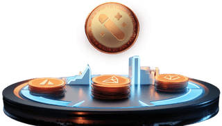 Interface de trading crypto Tesyy Forts accessible en trois clics