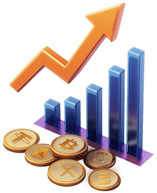 Interface de la plateforme de trading crypto Tesyy Forts présentée en aperçu du produit